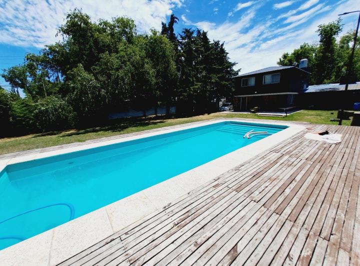Casa · 130m² · 4 Ambientes