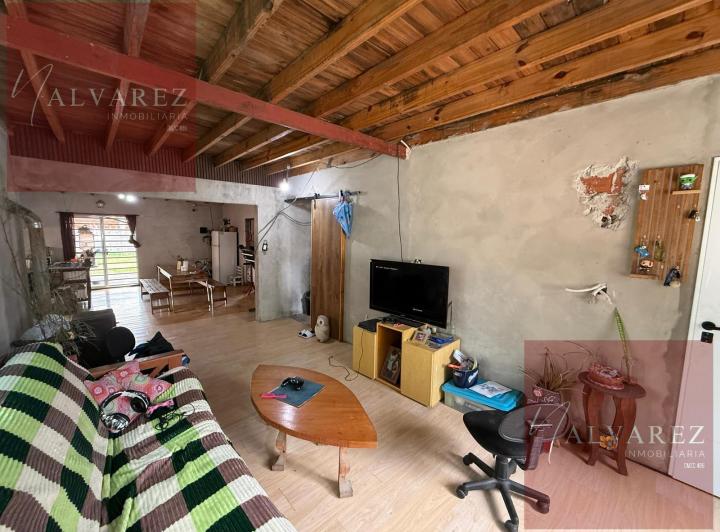 Casa · 111m² · 3 Ambientes · 1 Cochera