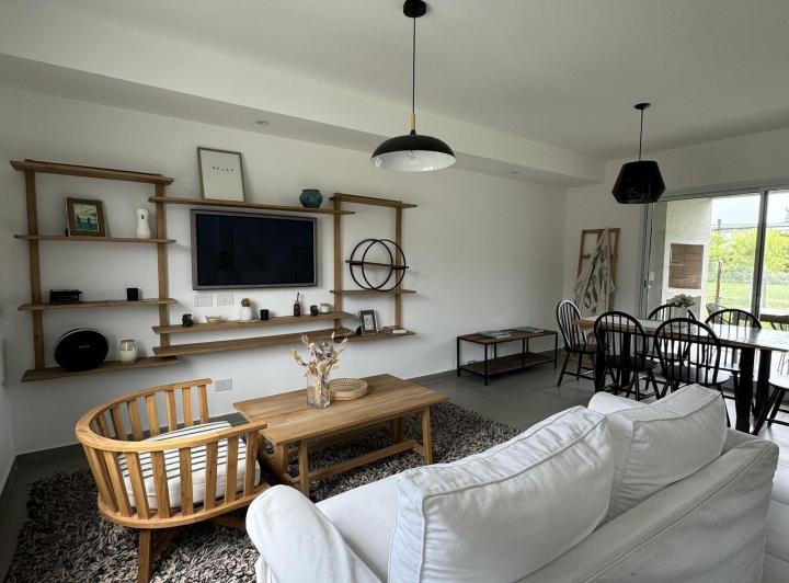Casa · 104m² · 4 Ambientes