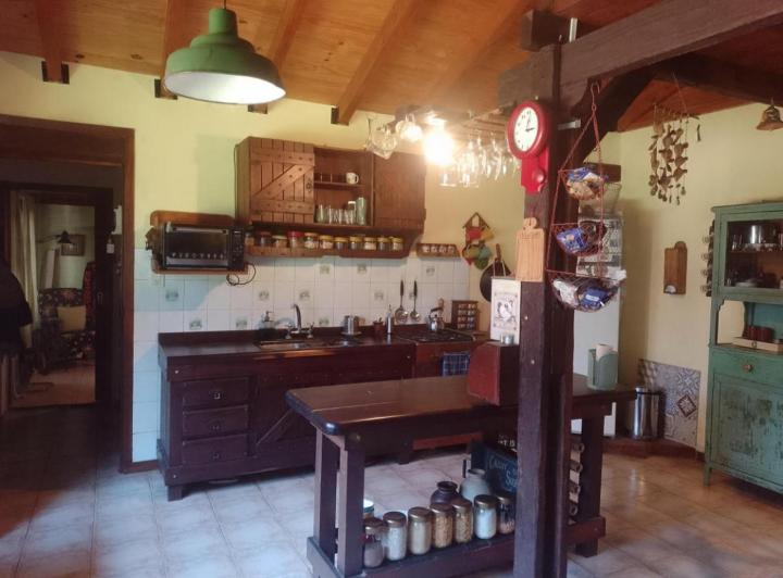 Casa · 120m² · 4 Ambientes · 2 Cocheras