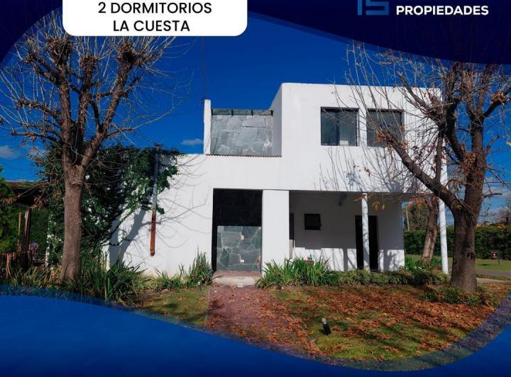 Casa · 120m² · 3 Ambientes · 2 Cocheras