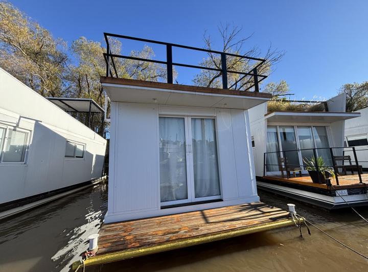 Casa · 22m² · 1 Ambiente