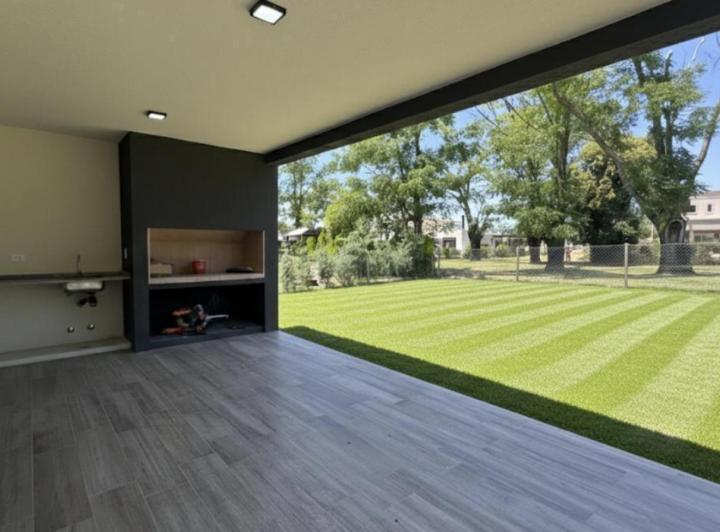 Casa · 130m² · 4 Ambientes