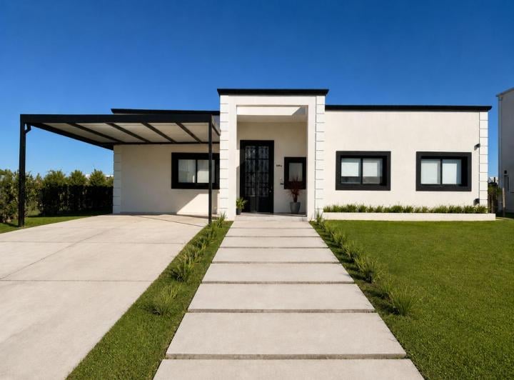 Casa · 166m² · 5 Ambientes · 2 Cocheras