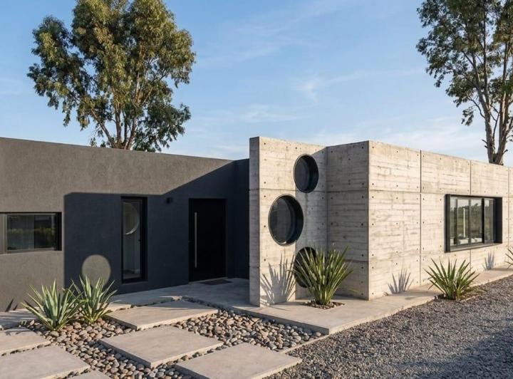 Casa · 136m² · 4 Ambientes · 1 Cochera
