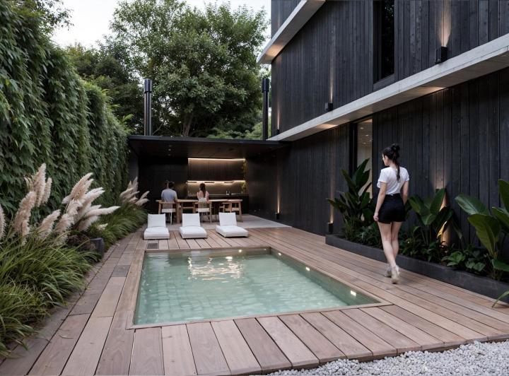Casa · 123m² · 4 Ambientes · 11 Cocheras