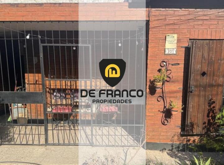 Casa · 167m² · 3 Ambientes · 1 Cochera