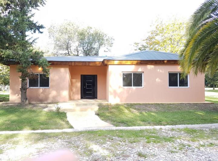 Casa · 120m² · 5 Ambientes