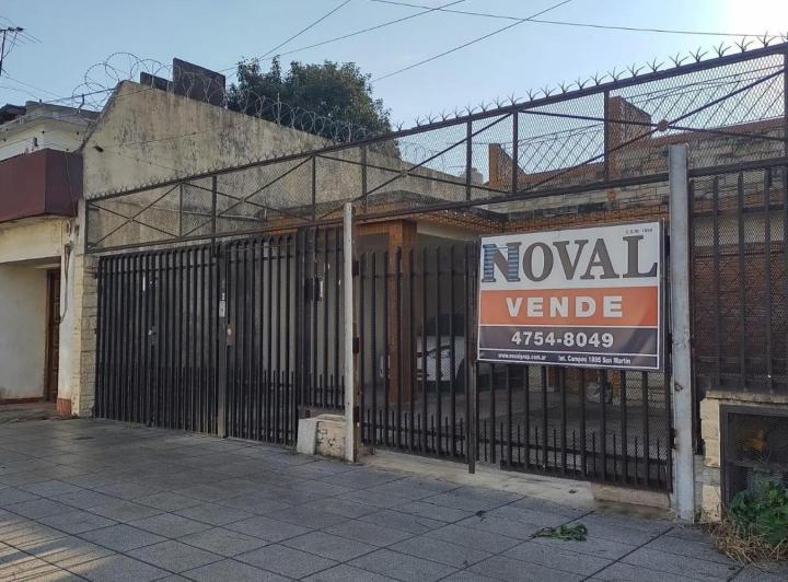 Casa · 135m² · 4 Ambientes · 1 Cochera