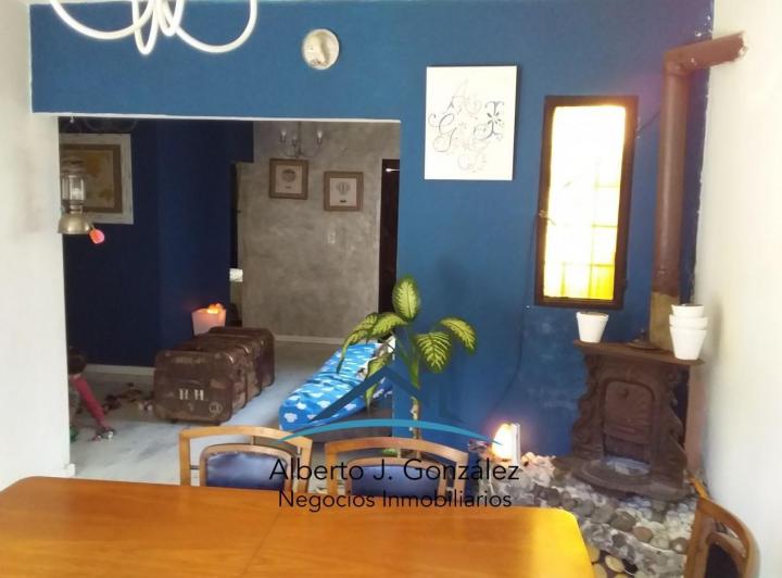Casa · 120m² · 4 Ambientes · 2 Cocheras