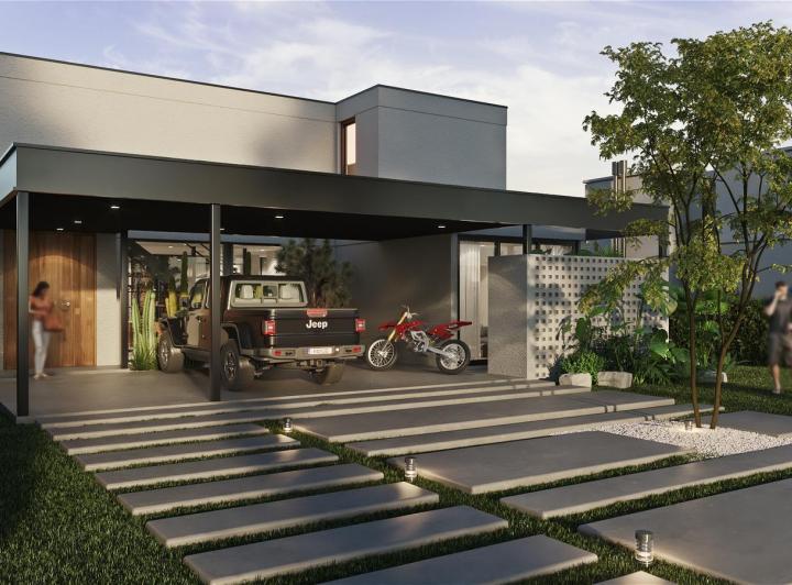 Casa · 186m²
