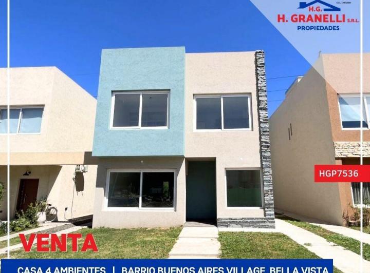 Casa · 149m² · 4 Ambientes · 1 Cochera