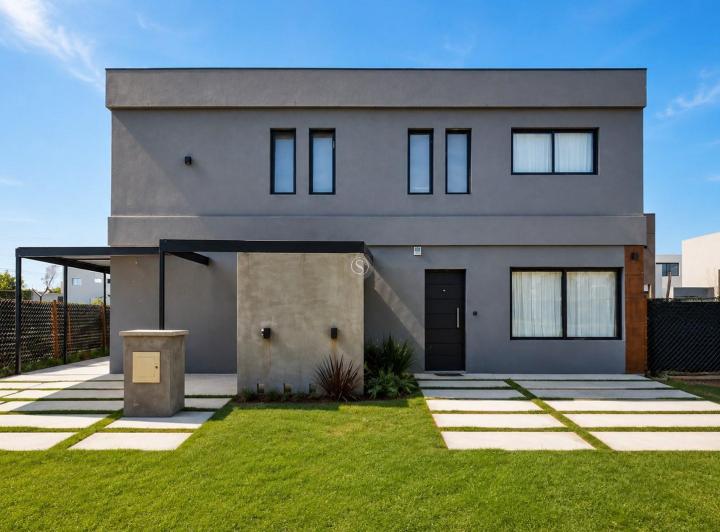 Casa · 120m² · 4 Ambientes · 1 Cochera