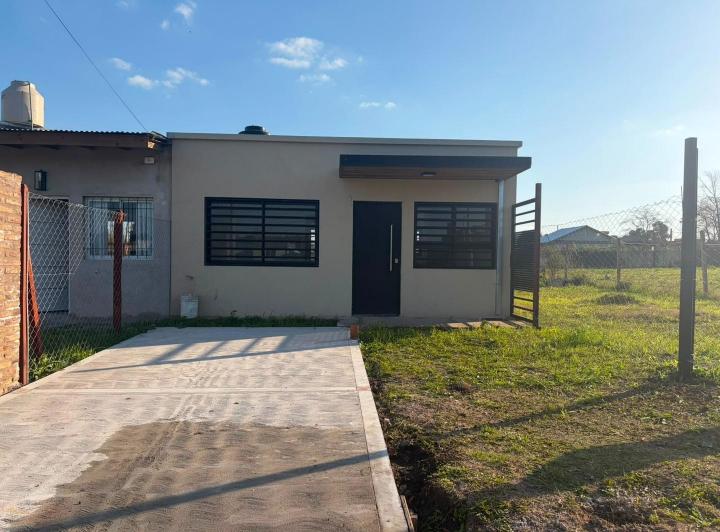 Casa · 50m² · 3 Ambientes · 1 Cochera