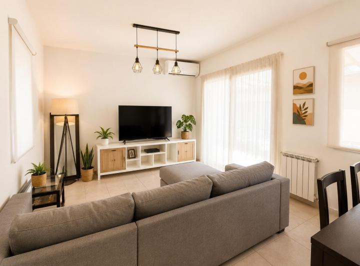 Casa · 100m² · 4 Ambientes · 2 Cocheras