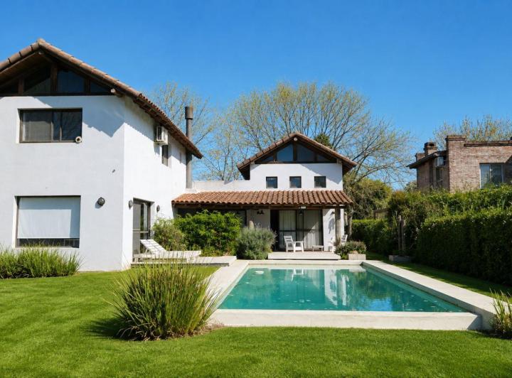 Casa · 168m² · 4 Ambientes