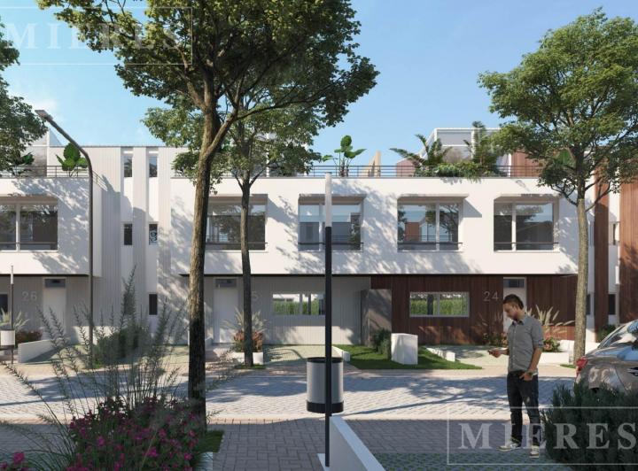 Casa · 186m² · 3 Dormitorios · 2 Cocheras