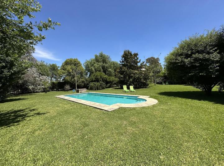 Casa · 113m² · 4 Ambientes