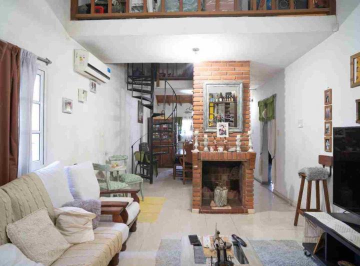 Casa · 116m² · 3 Ambientes · 1 Cochera