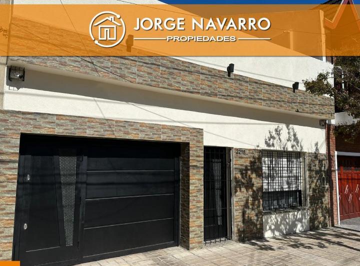 Casa · 145m² · 4 Ambientes · 1 Cochera