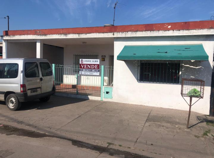 Casa · 95m² · 3 Ambientes · 1 Cochera