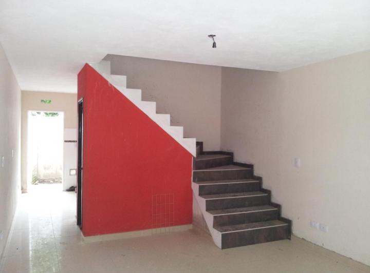 Casa · 93m² · 3 Ambientes