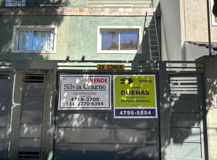 Casa · 135m² · 4 Ambientes · 1 Cochera
