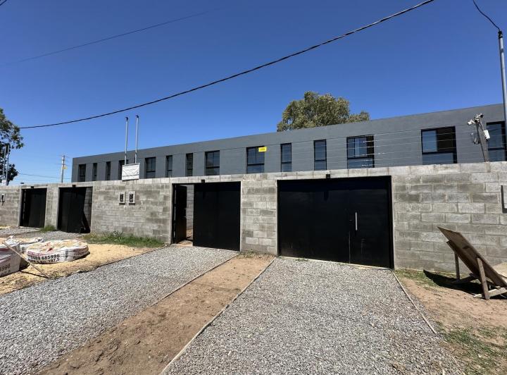 Casa · 90m² · 3 Ambientes · 1 Cochera