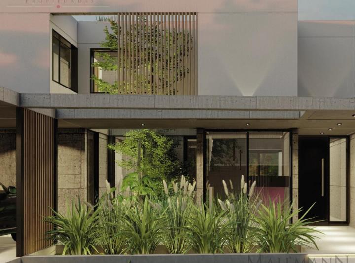 Casa · 251m² · 7 Ambientes · 2 Cocheras