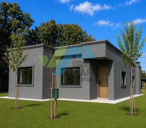 Casa · 127m² · 4 Ambientes · 2 Cocheras