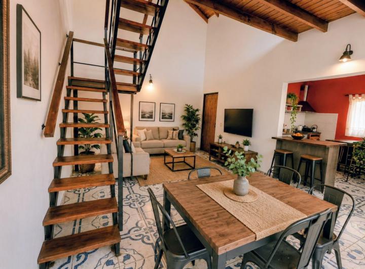 Casa · 88m² · 4 Ambientes · 2 Cocheras