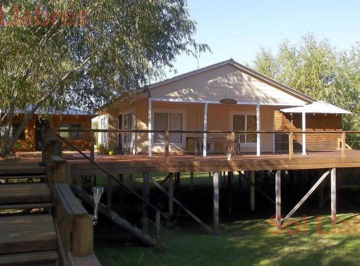 Casa · 49m² · 3 Ambientes