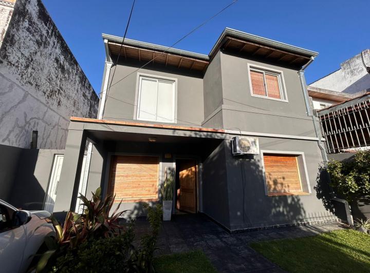 Casa · 130m² · 4 Ambientes