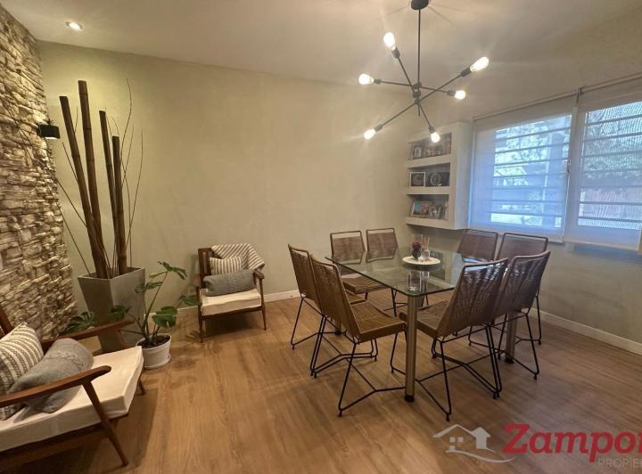 Casa · 153m² · 6 Ambientes