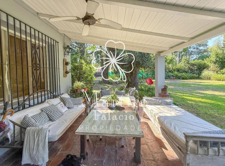 Casa · 120m² · 3 Ambientes