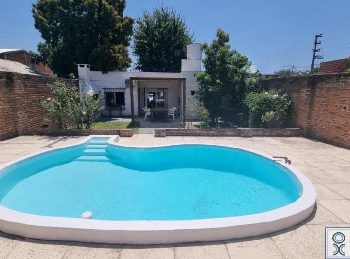 Casa · 96m² · 3 Ambientes · 1 Cochera