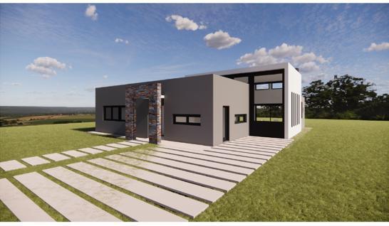 Casa · 154m² · 5 Ambientes · 4 Cocheras