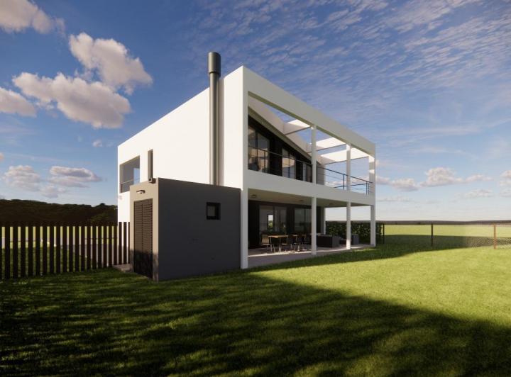 Casa · 183m² · 5 Ambientes · 2 Cocheras