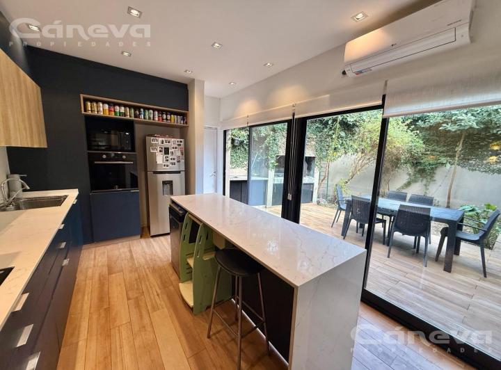 Casa · 145m² · 4 Ambientes