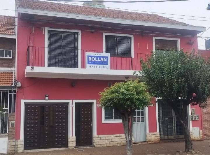 Casa · 215m² · 4 Ambientes