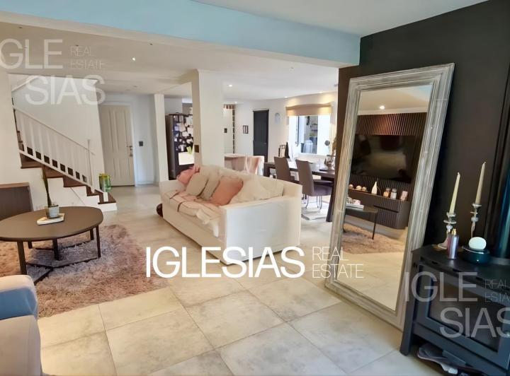 Casa · 119m² · 4 Ambientes · 1 Cochera