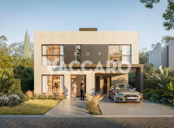 Casa · 158m² · 4 Ambientes · 1 Cochera