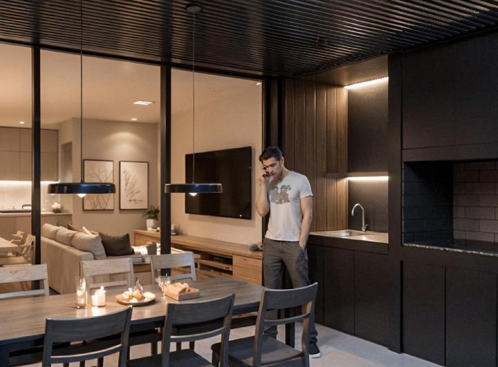 Casa · 123m² · 4 Ambientes