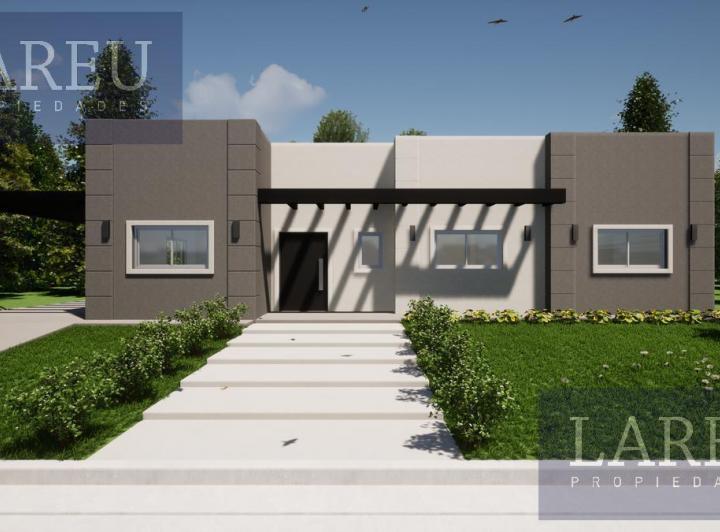 Casa · 177m² · 3 Dormitorios · 2 Cocheras