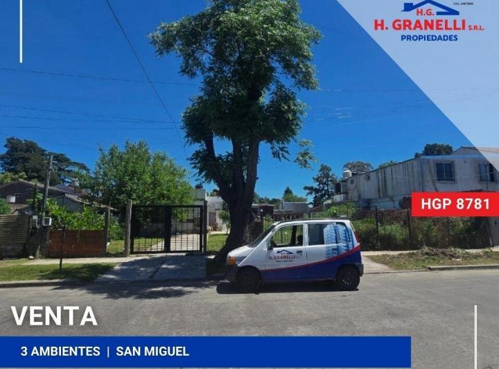 Casa · 100m² · 3 Ambientes