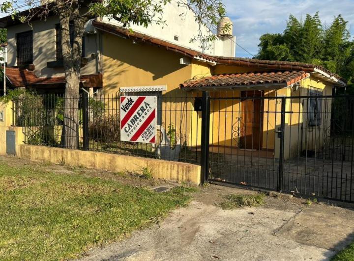 Casa · 59m² · 3 Ambientes