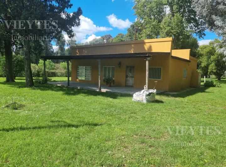 Casa · 140m² · 2 Dormitorios