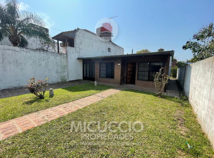 Casa · 116m² · 3 Ambientes · 1 Cochera