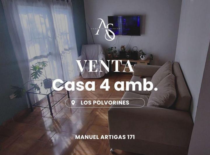 Casa · 400m² · 4 Ambientes