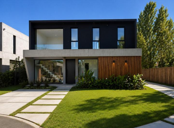 Casa · 202m² · 4 Ambientes · 2 Cocheras